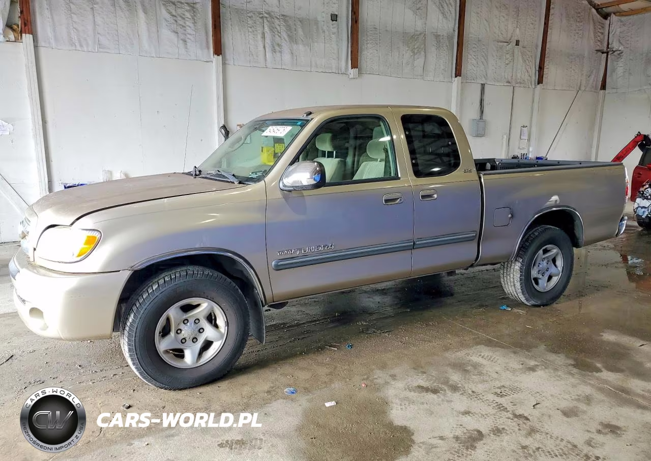 2003 Toyota Tundra Access Cab Sr5