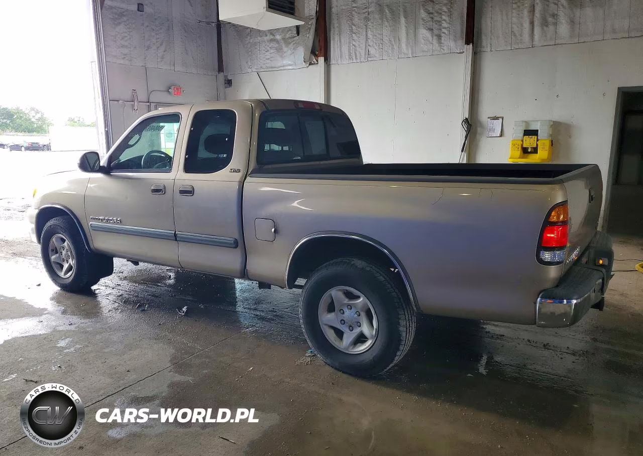 2003 Toyota Tundra Access Cab Sr5 VIN:5TBRT34183S434342 - 2