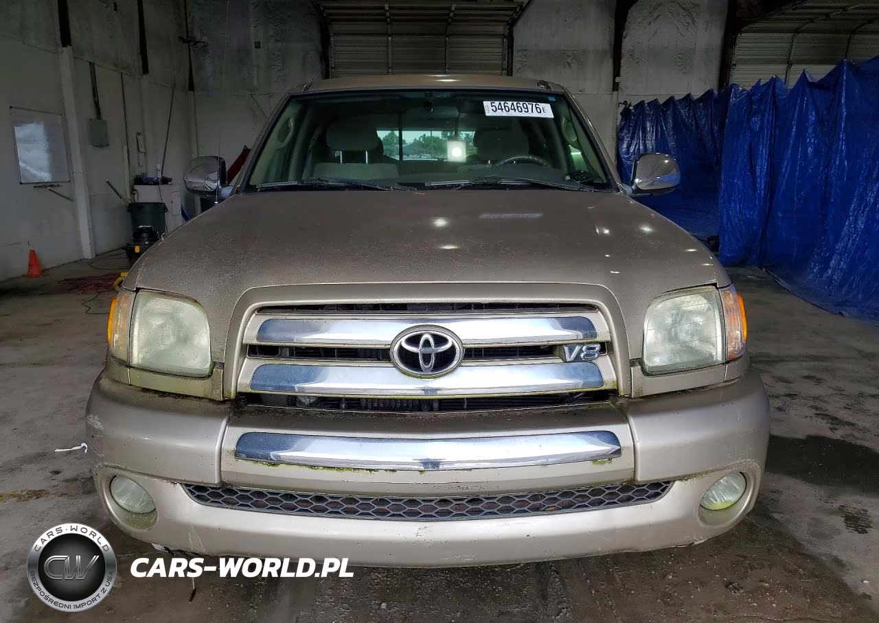 2003 Toyota Tundra Access Cab Sr5 VIN:5TBRT34183S434342 - 5