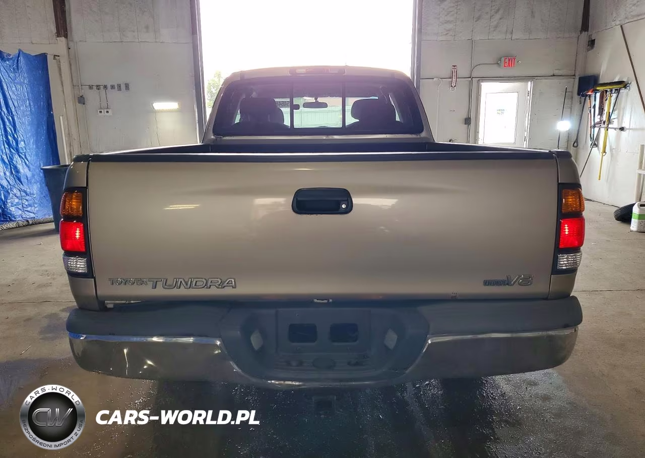 2003 Toyota Tundra Access Cab Sr5 VIN:5TBRT34183S434342 - 6