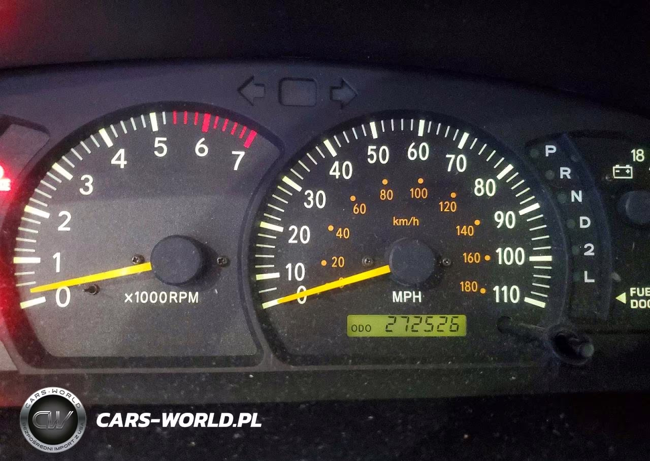 2003 Toyota Tundra Access Cab Sr5 VIN:5TBRT34183S434342 - 9