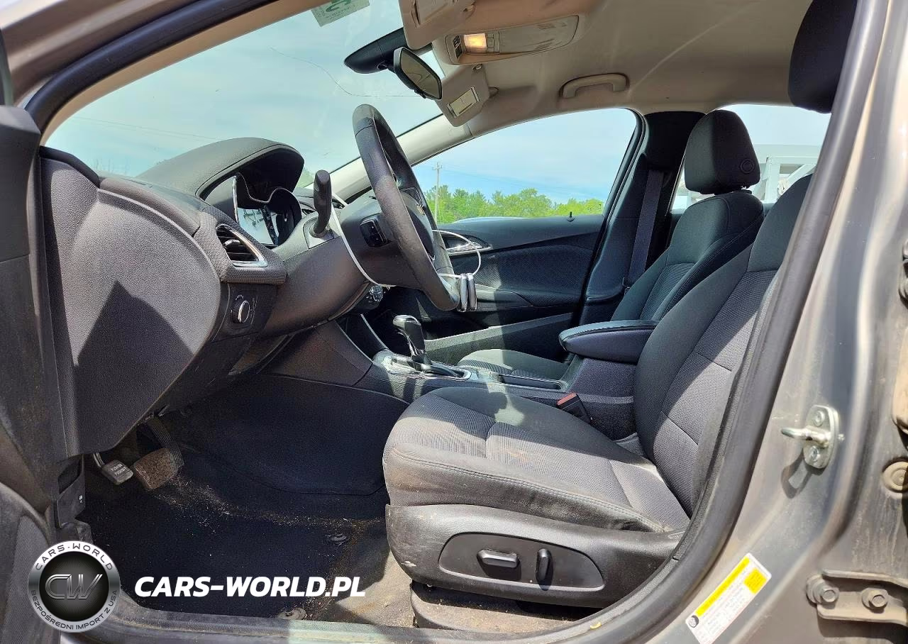 2017 Chevrolet Cruze Lt VIN:3G1BE5SM8HS571076 - 7