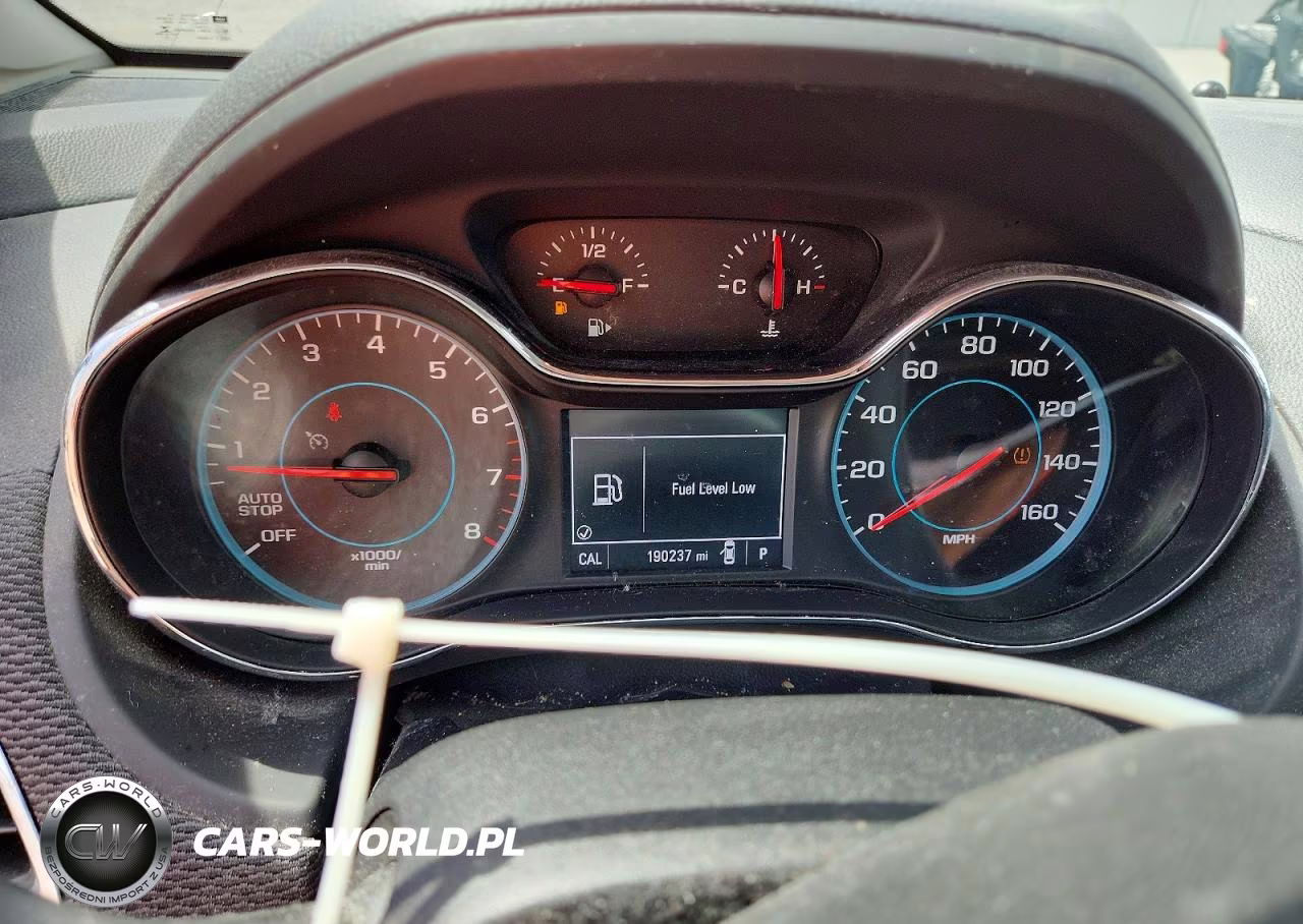 2017 Chevrolet Cruze Lt VIN:3G1BE5SM8HS571076 - 9