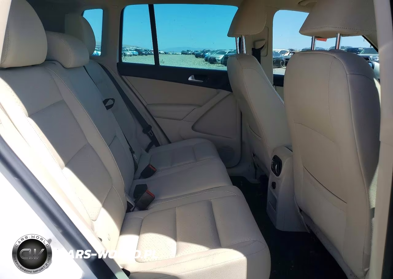 2013 Volkswagen Tiguan S VIN:WVGBV3AXXDW601034 - 11