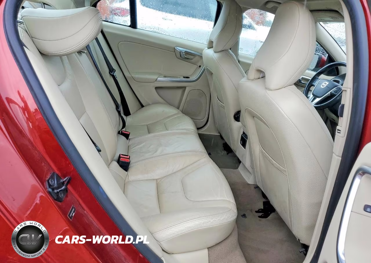 2012 Volvo S60 T5 VIN:YV1622FS8C2039527 - 10
