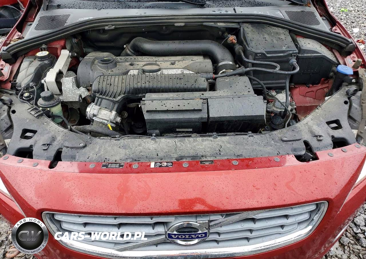 2012 Volvo S60 T5 VIN:YV1622FS8C2039527 - 11