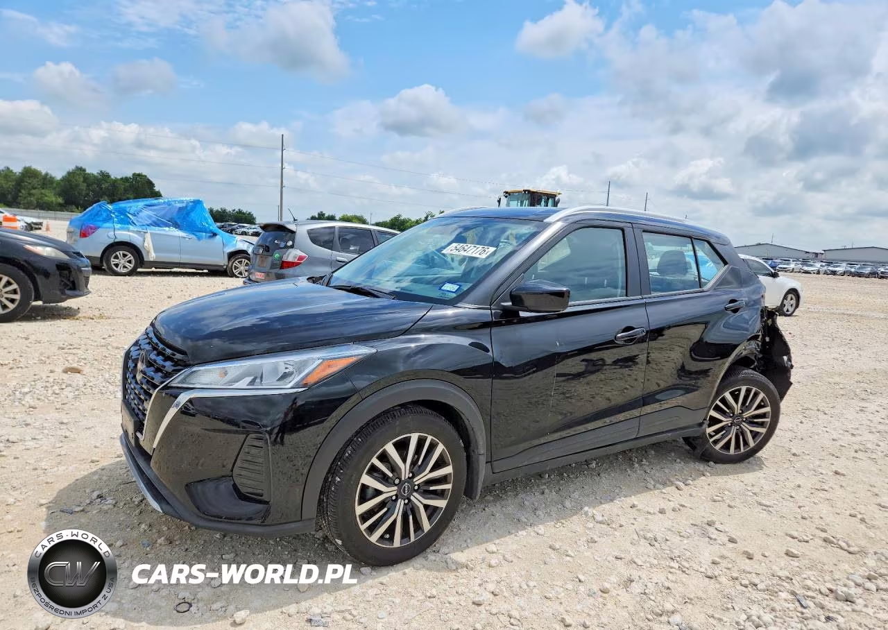 2024 Nissan Kicks Sv – zdjęcie 1 z 14