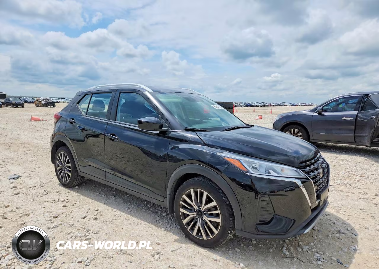 2024 Nissan Kicks Sv VIN:3N1CP5CV9RL489661 - 4