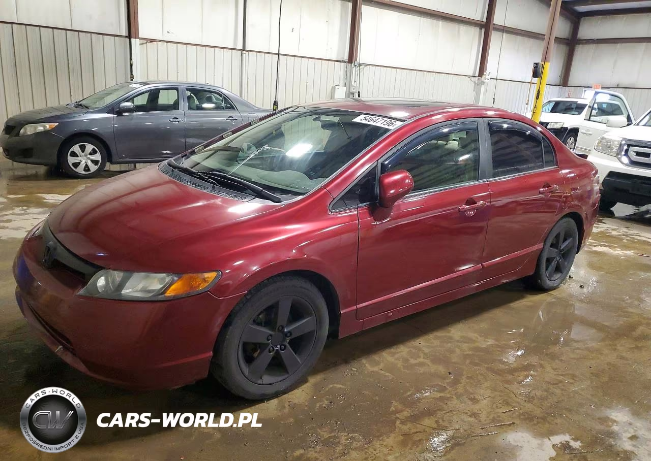 2007 Honda Civic Ex