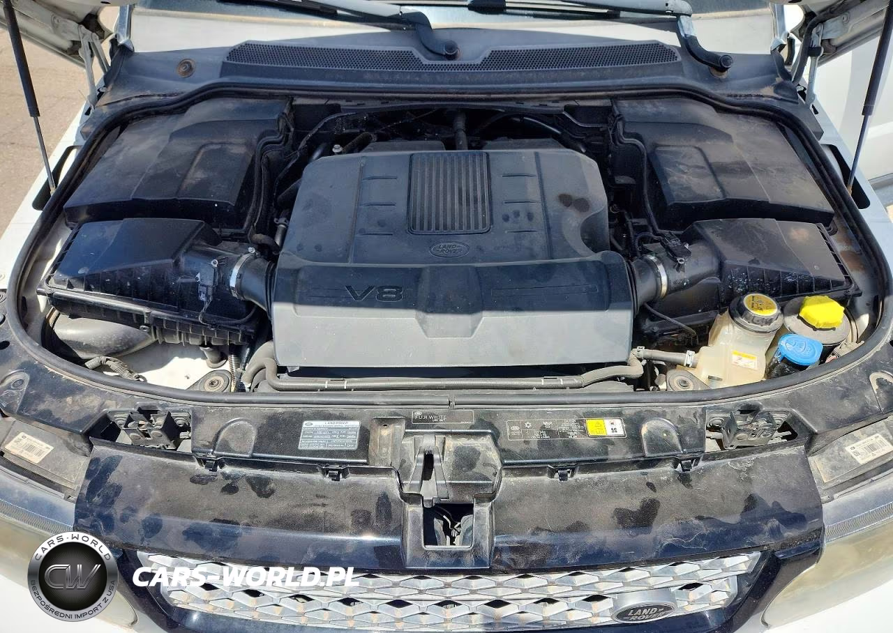 2013 Land Rover Range Rover Sport Hse Luxury VIN:SALSK2D48DA774890 - 12