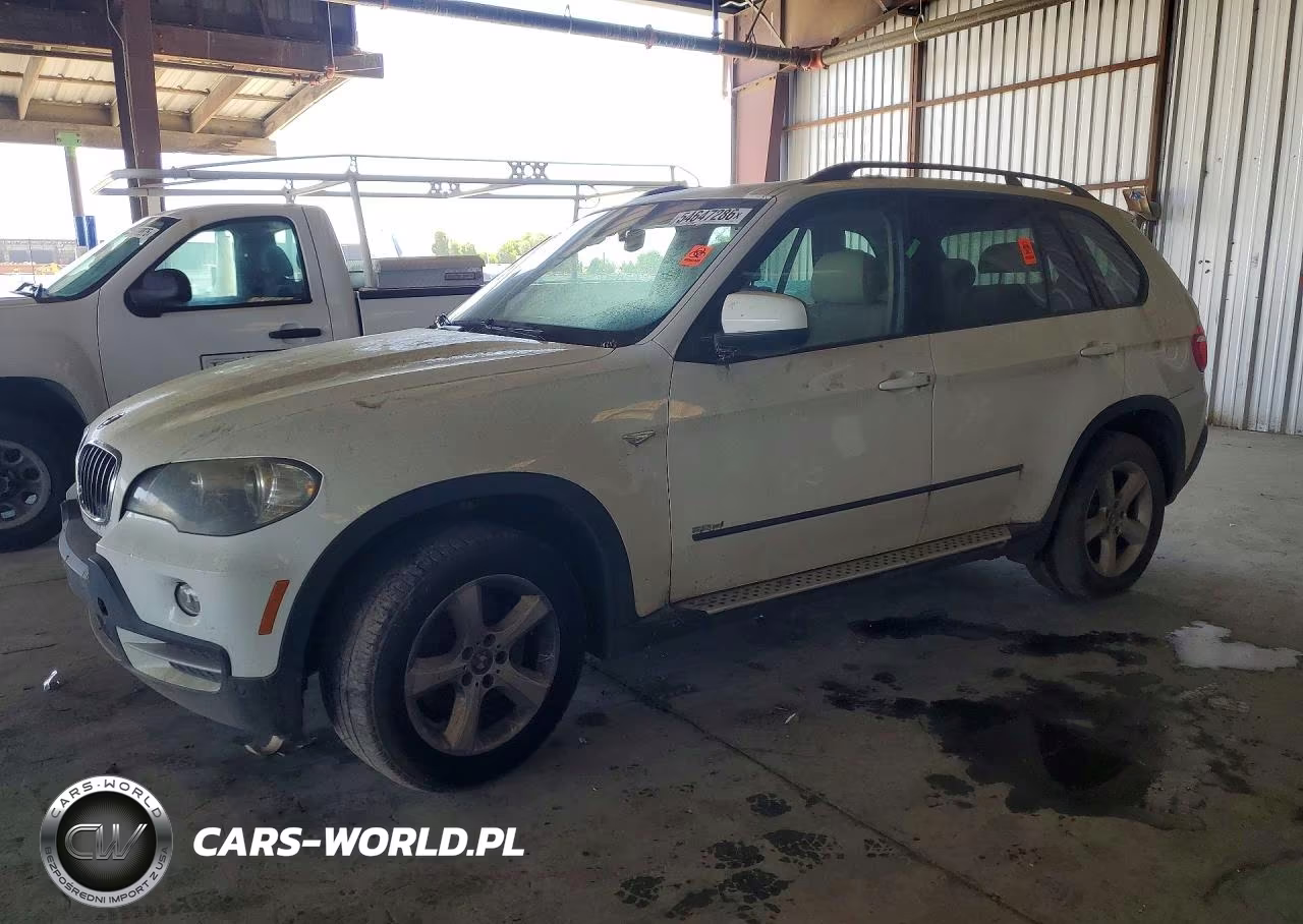 2008 BMW X5 3.0I