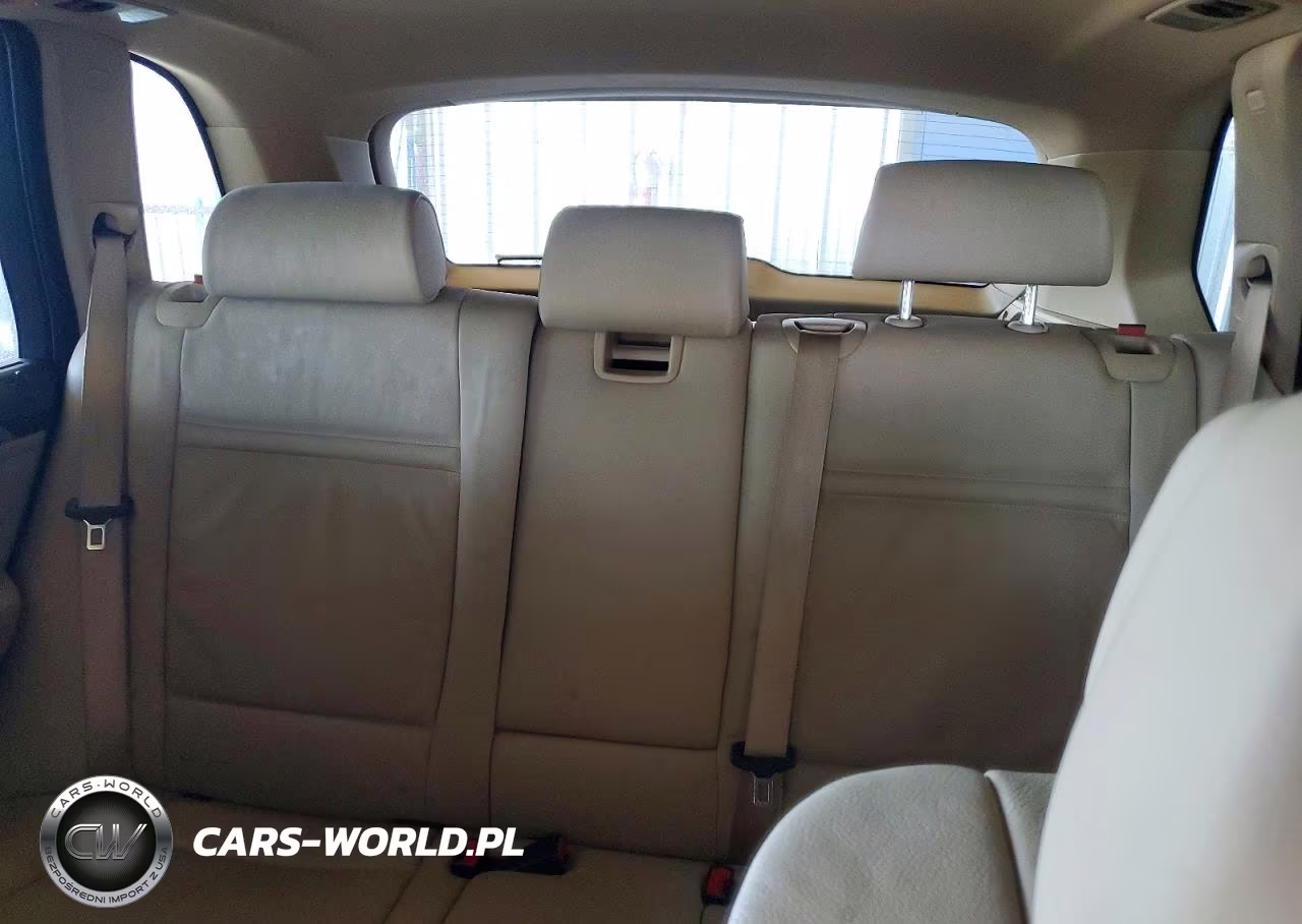 2008 BMW X5 3.0I VIN:5UXFE43508L032451 - 10