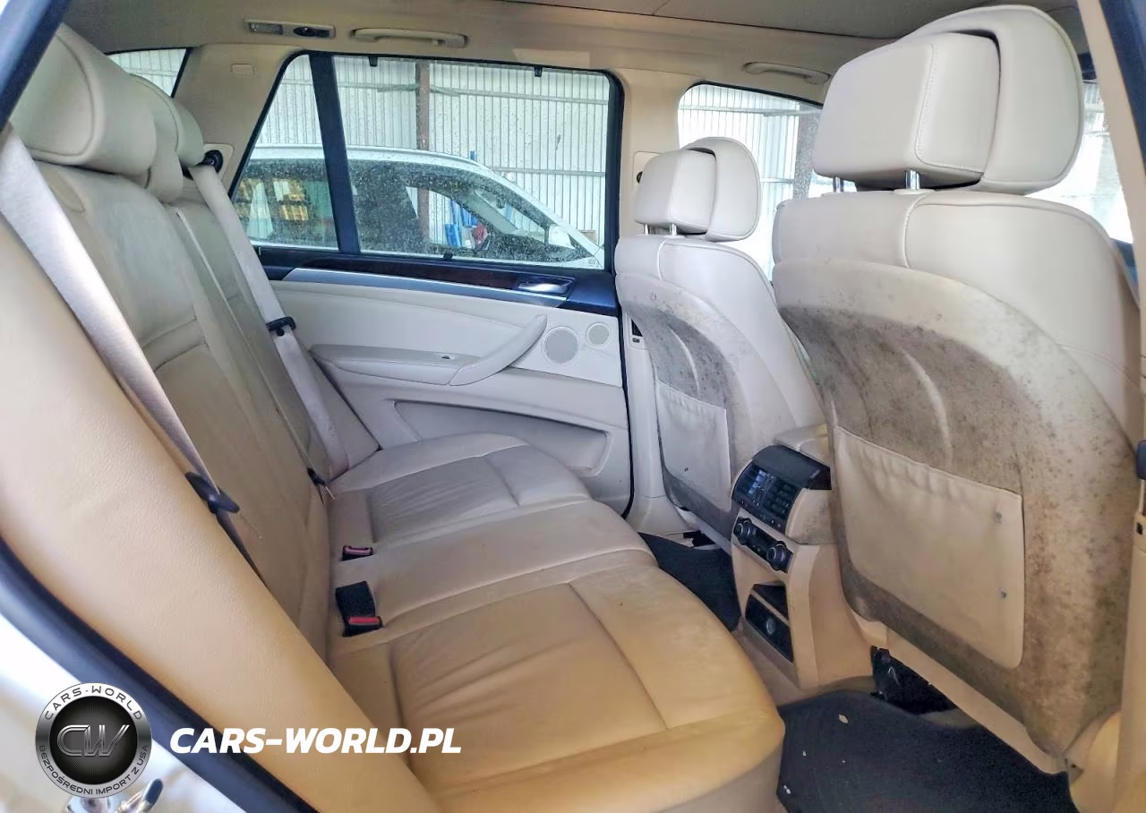 2008 BMW X5 3.0I VIN:5UXFE43508L032451 - 11