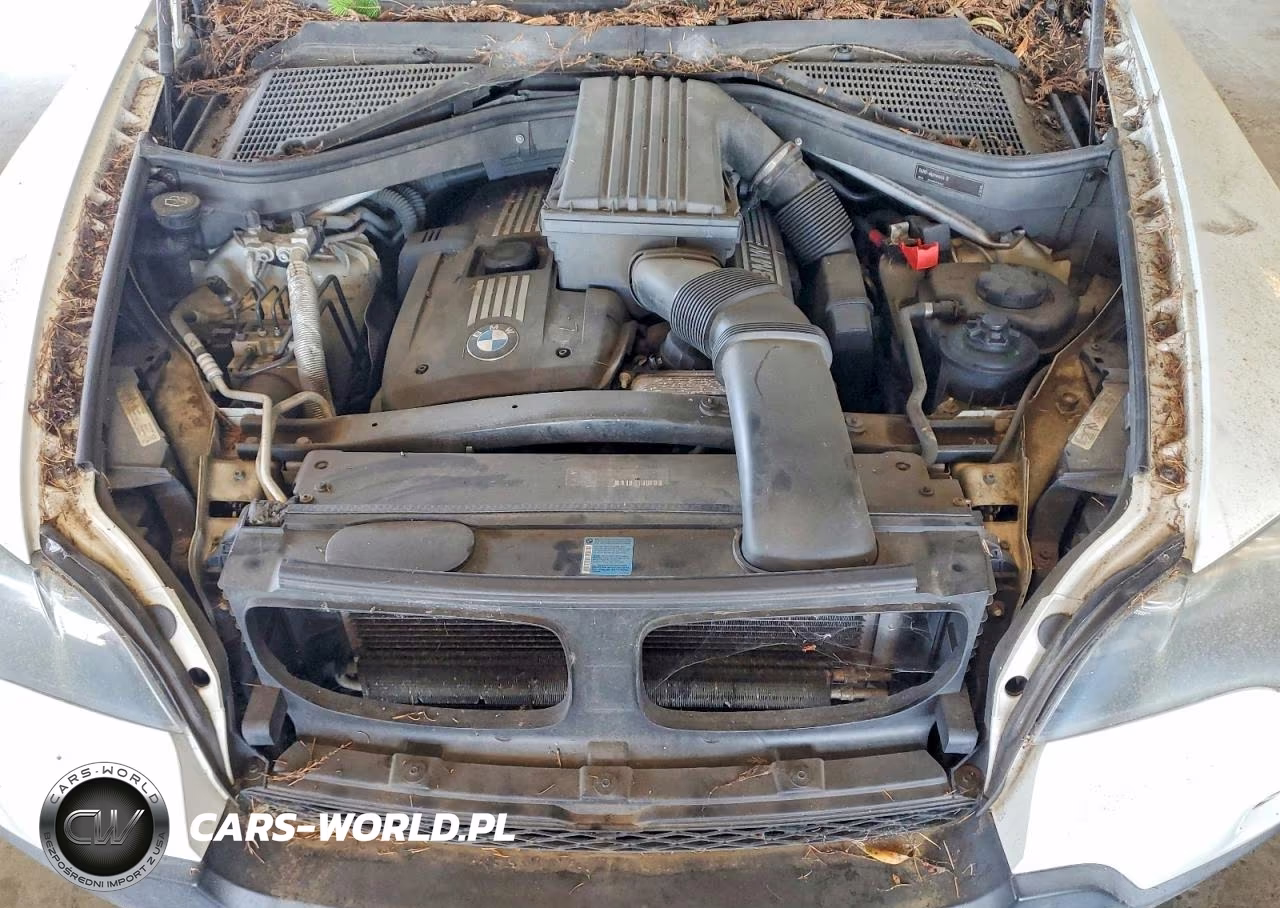 2008 BMW X5 3.0I VIN:5UXFE43508L032451 - 12