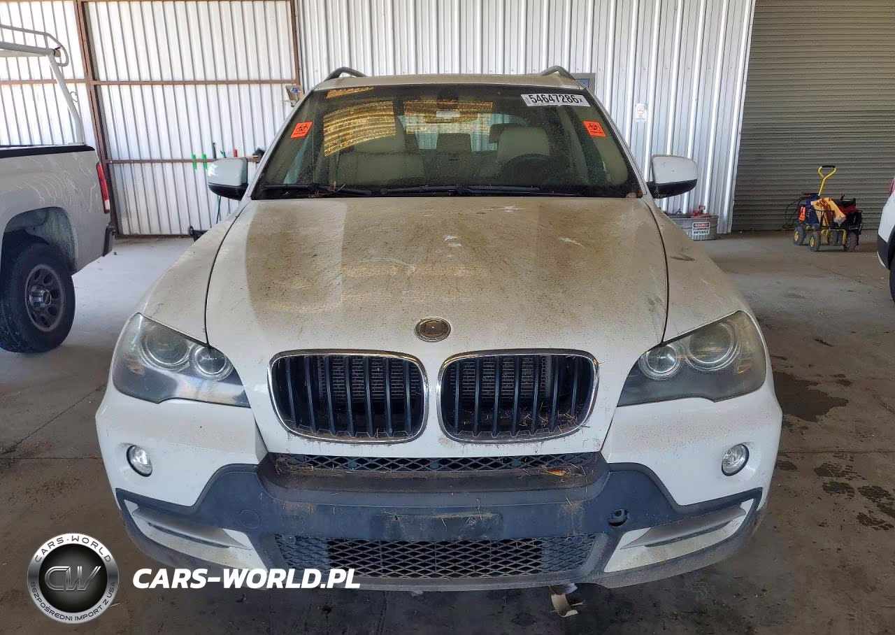 2008 BMW X5 3.0I VIN:5UXFE43508L032451 - 5