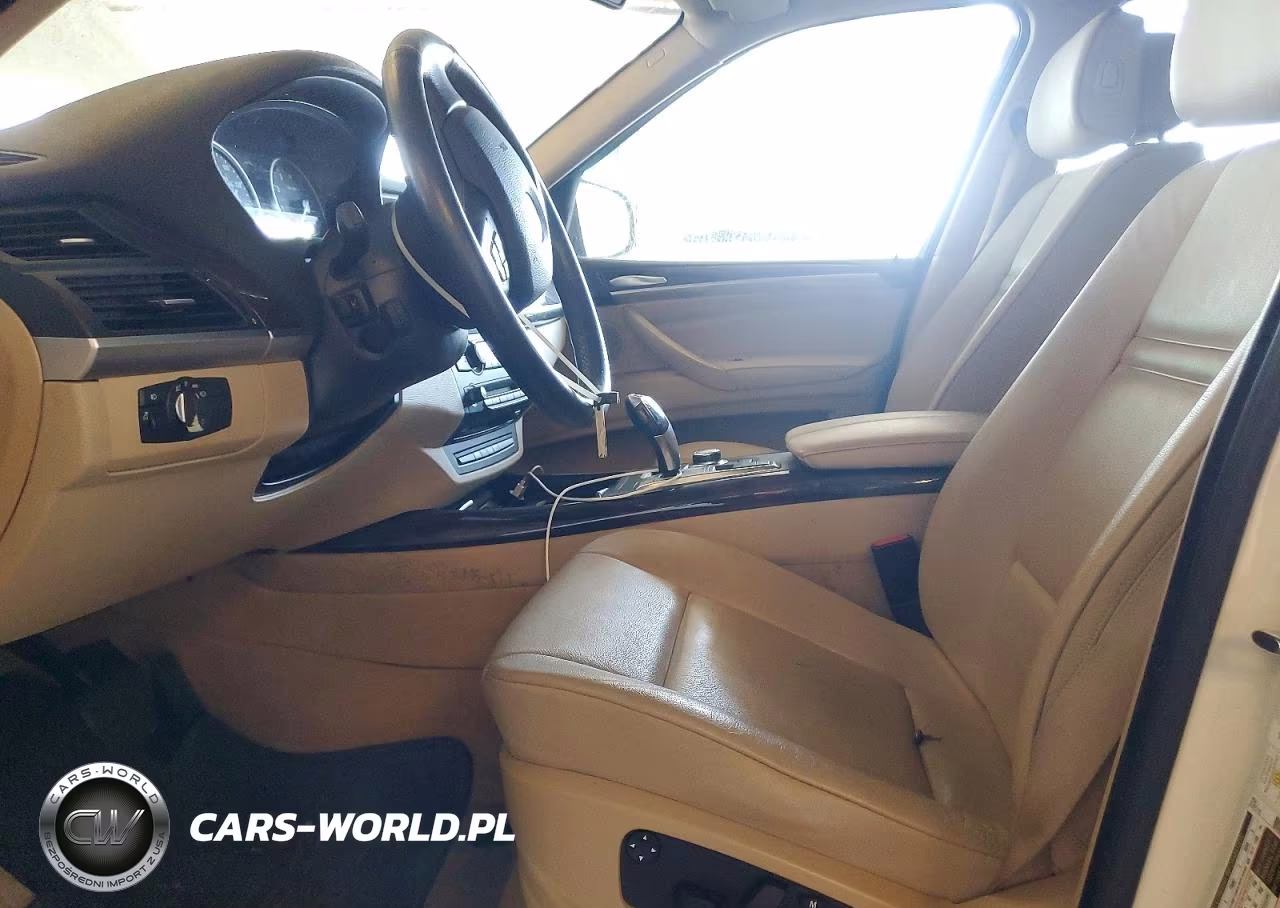 2008 BMW X5 3.0I VIN:5UXFE43508L032451 - 7