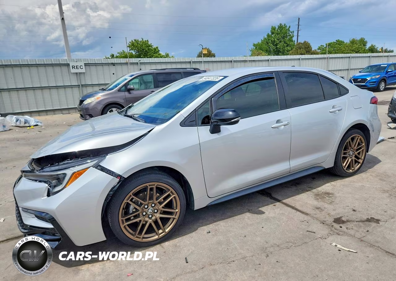 2024 Toyota Corolla Hybrid Nightshade