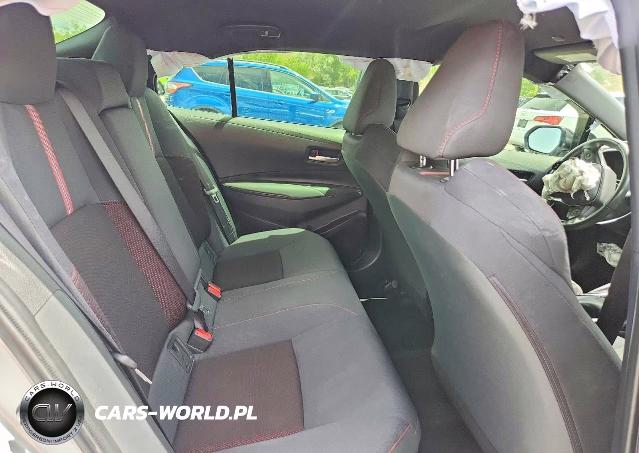 2024 Toyota Corolla Hybrid Nightshade VIN:JTDBCMFE9R3062311 - 10