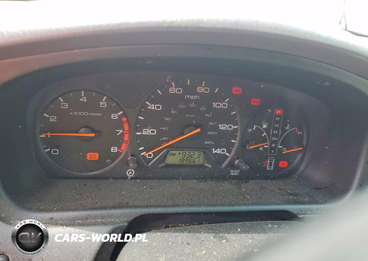 2003 Honda Odyssey Exl VIN:5FNRL18973B087554 - 9