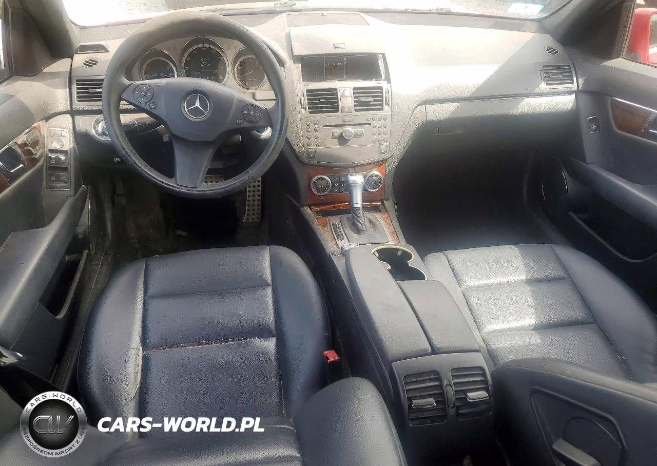 2010 Mercedes-Benz C 300 4Matic VIN:WDDGF8BB3AR099653 - 8