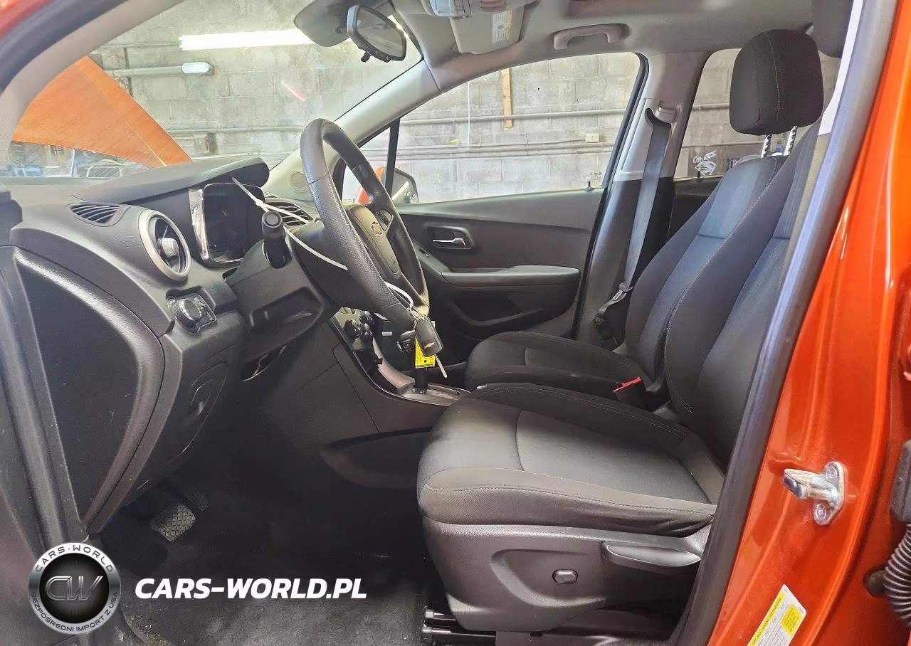 2015 Chevrolet Trax 1Lt VIN:KL7CJRSBXFB115440 - 7