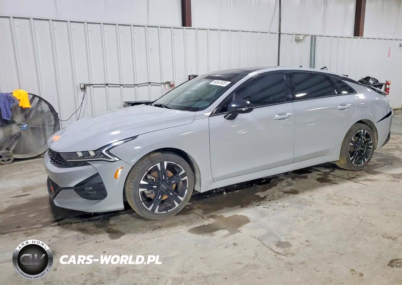 2023 Kia K5 Gt Line – zdjęcie 1 z 12