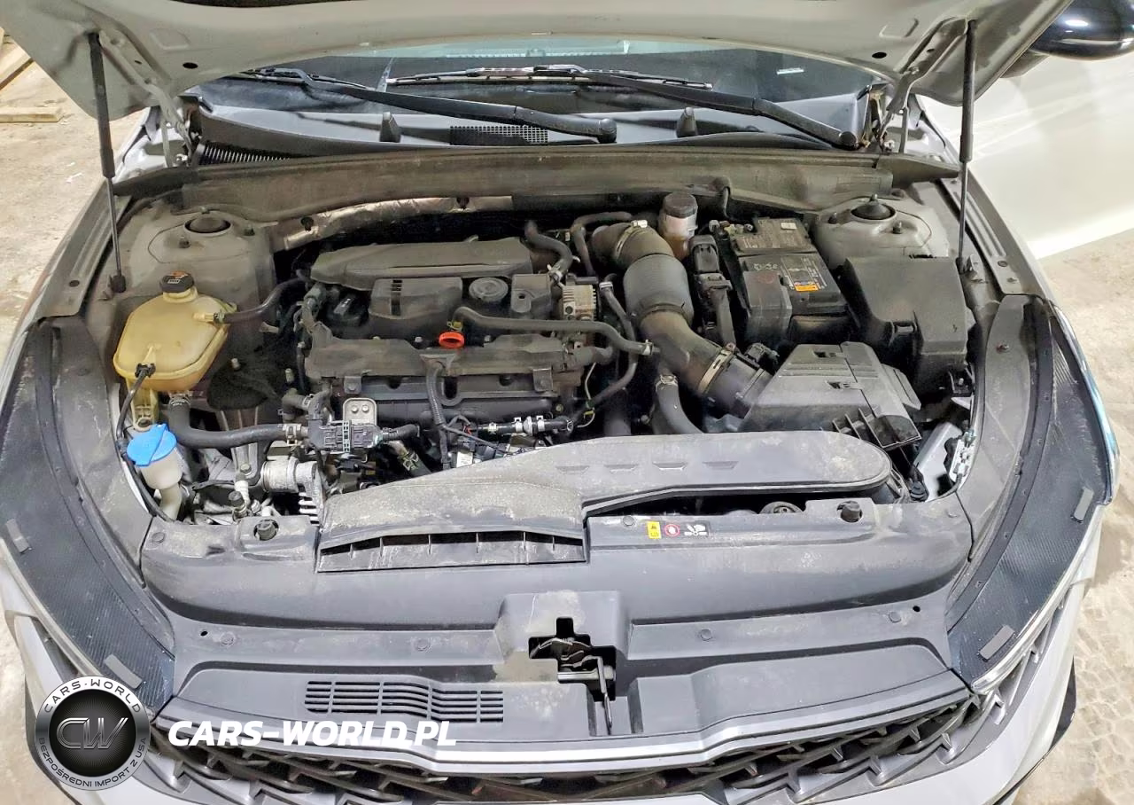 2023 Kia K5 Gt Line VIN:5XXG64J27PG207689 - 11