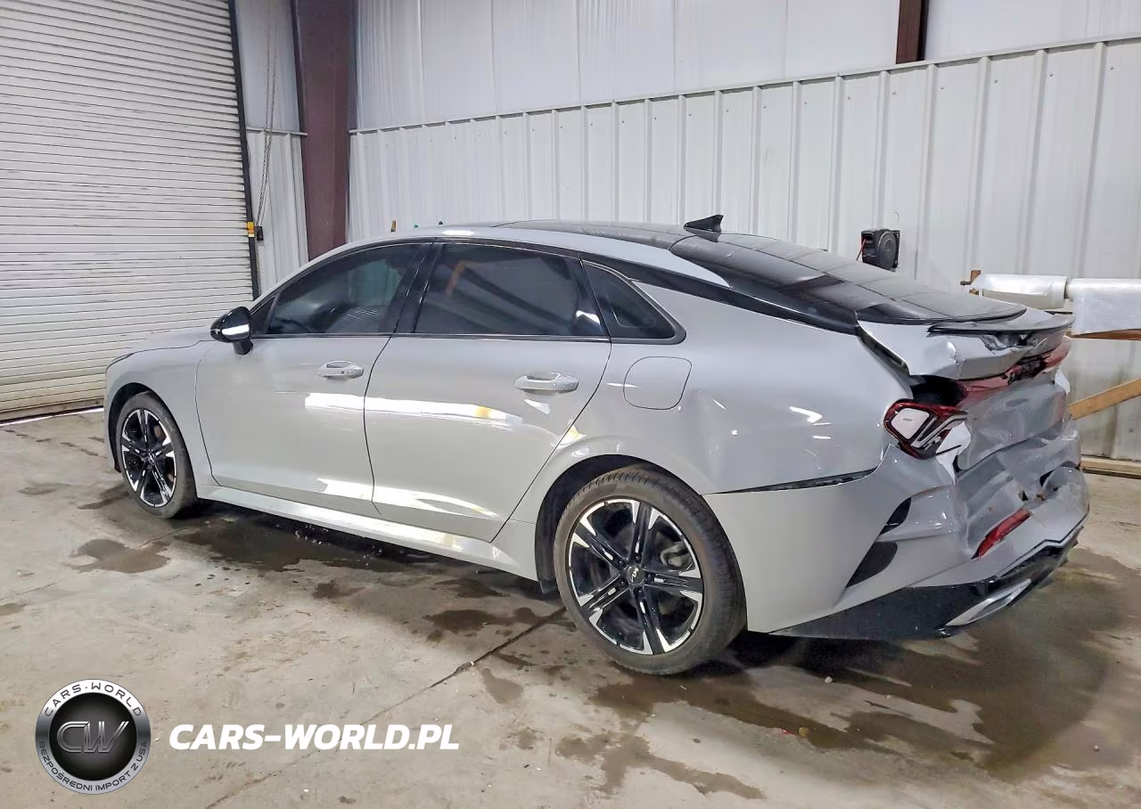 2023 Kia K5 Gt Line VIN:5XXG64J27PG207689 - 2