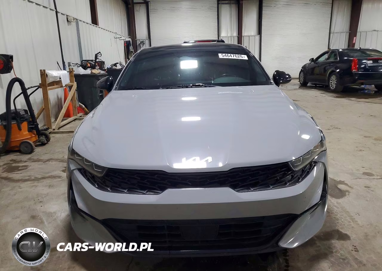 2023 Kia K5 Gt Line VIN:5XXG64J27PG207689 - 5