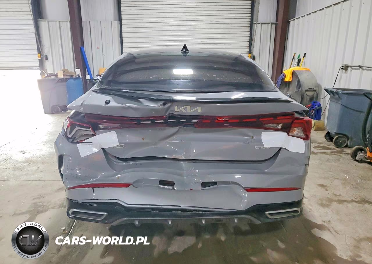 2023 Kia K5 Gt Line VIN:5XXG64J27PG207689 - 6