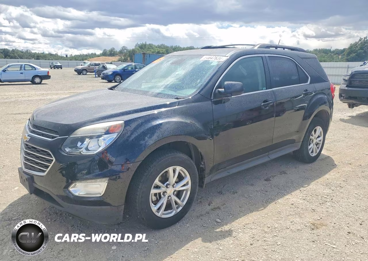 2017 Chevrolet Equinox Lt