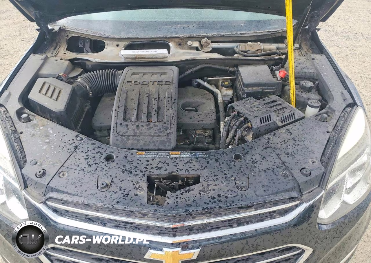 2017 Chevrolet Equinox Lt VIN:2GNFLFEK0H6114363 - 11