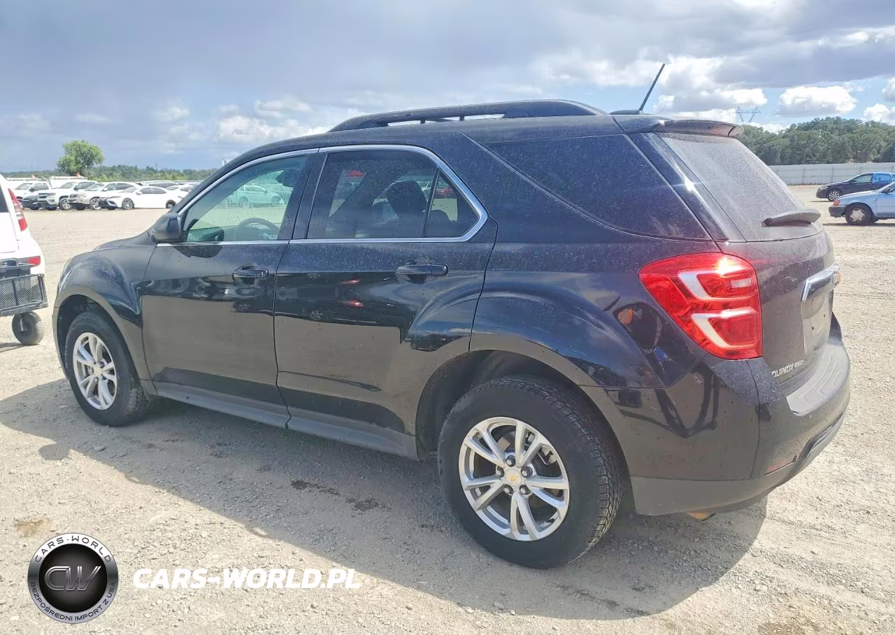 2017 Chevrolet Equinox Lt VIN:2GNFLFEK0H6114363 - 2