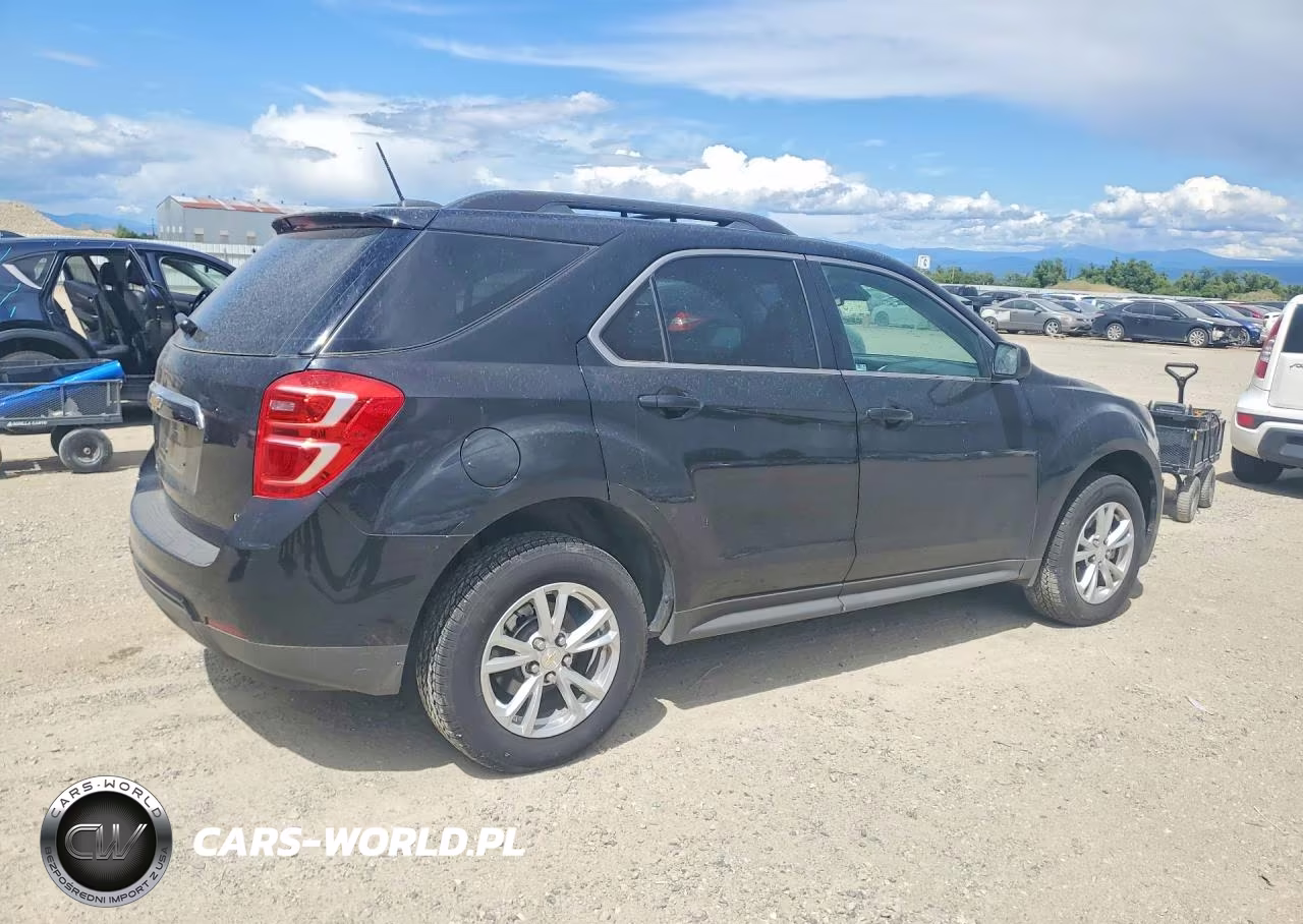 2017 Chevrolet Equinox Lt VIN:2GNFLFEK0H6114363 - 3