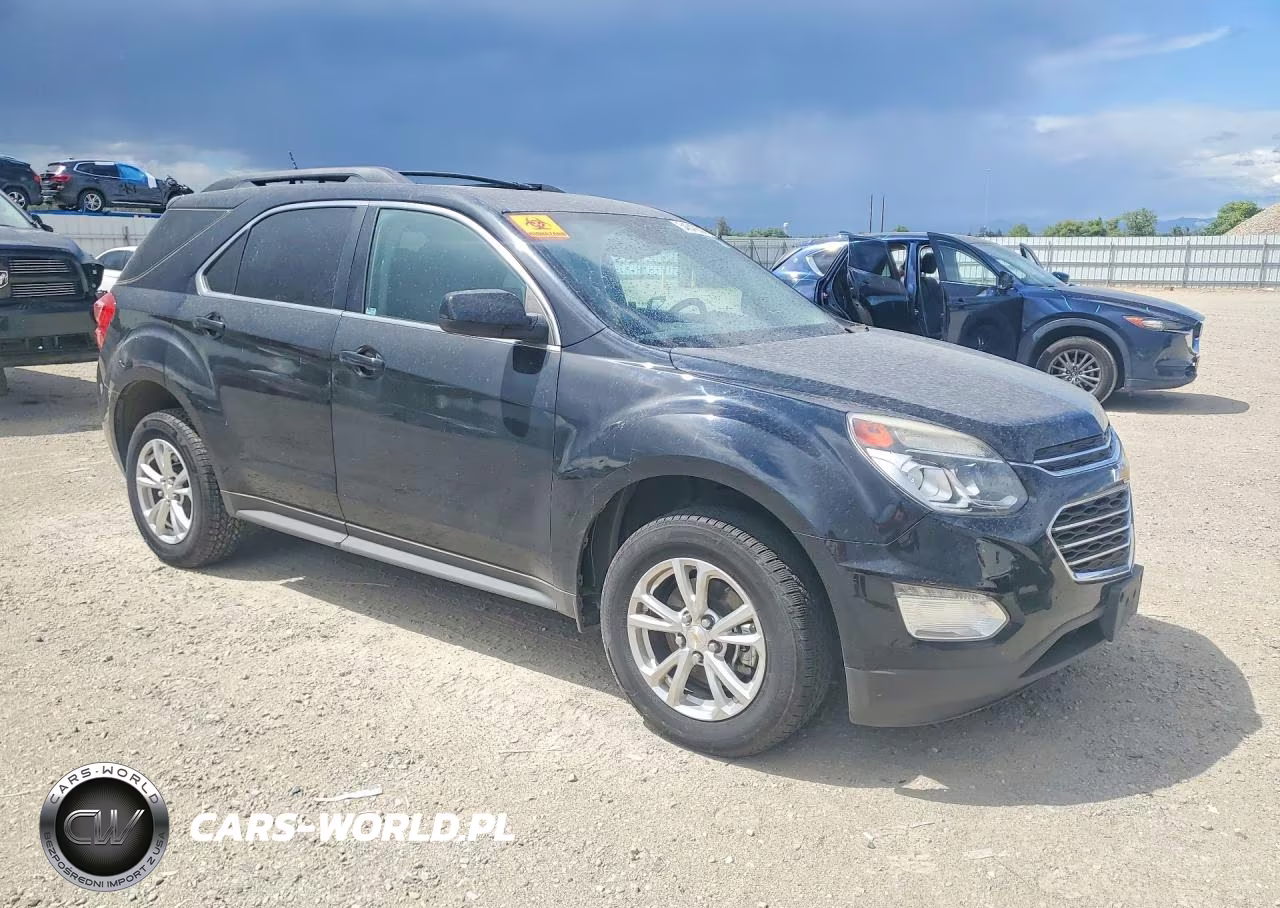 2017 Chevrolet Equinox Lt VIN:2GNFLFEK0H6114363 - 4