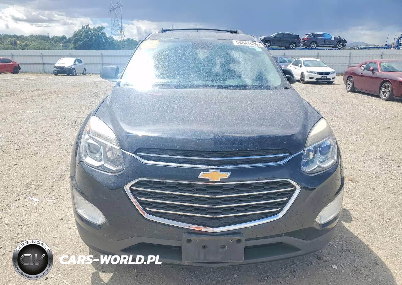 2017 Chevrolet Equinox Lt VIN:2GNFLFEK0H6114363 - 5