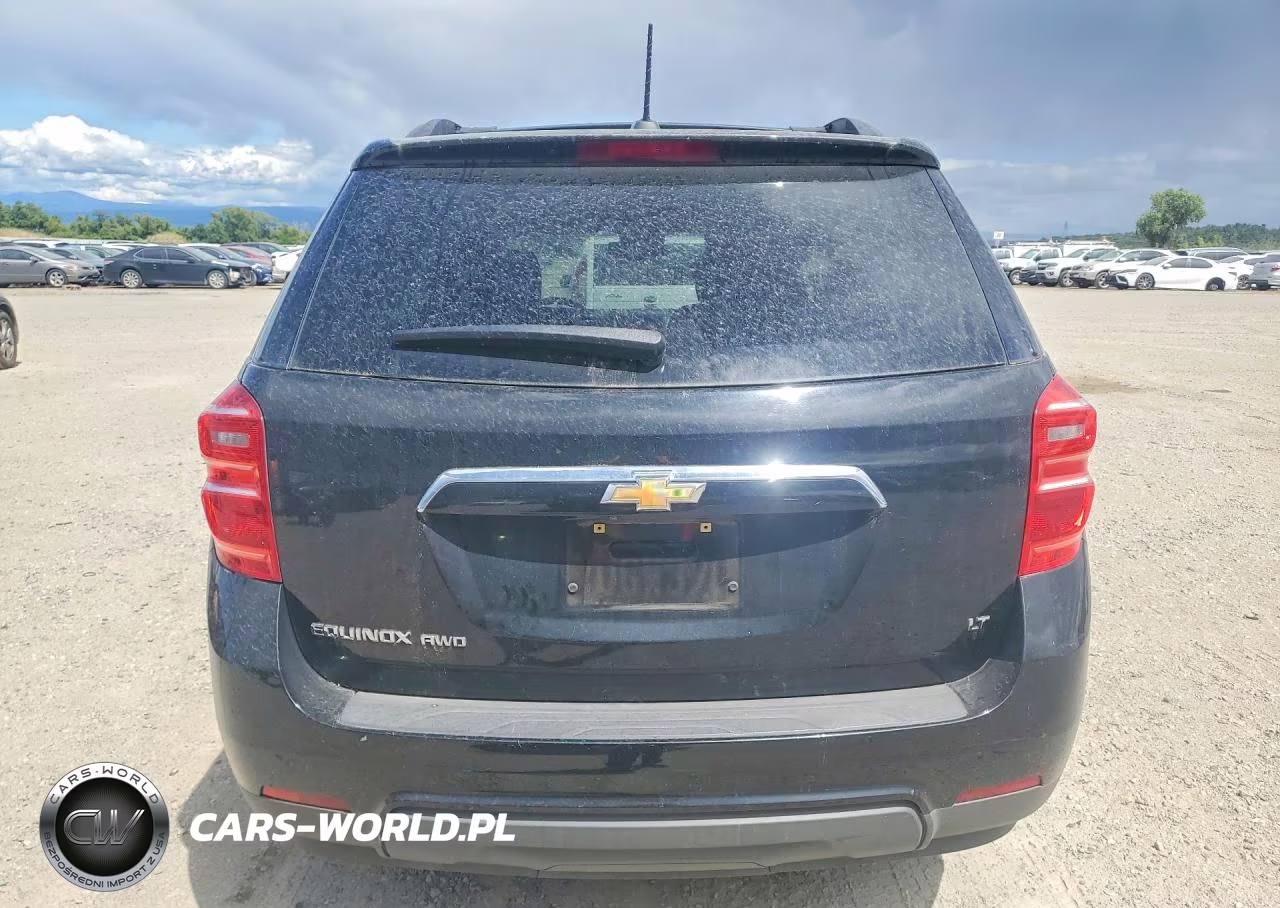 2017 Chevrolet Equinox Lt VIN:2GNFLFEK0H6114363 - 6