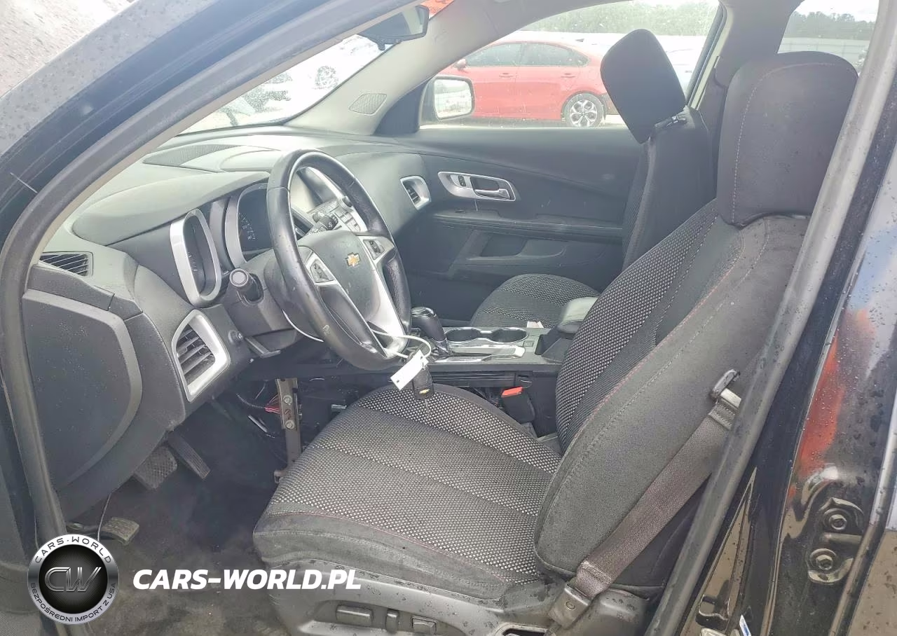 2017 Chevrolet Equinox Lt VIN:2GNFLFEK0H6114363 - 7
