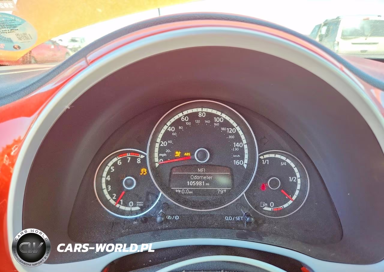 2016 Volkswagen Beetle Se VIN:3VWJ17AT2GM615348 - 9