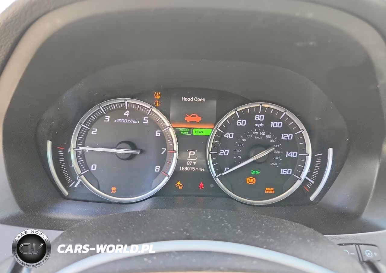 2016 Acura Mdx Technology VIN:5FRYD4H45GB051395 - 9