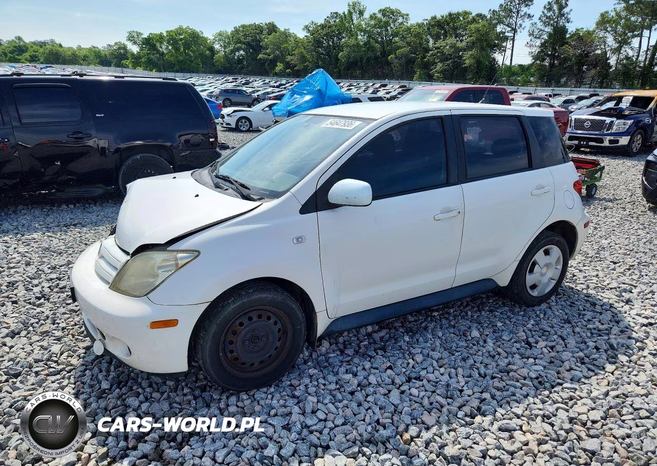 2005 Scion Xa Base