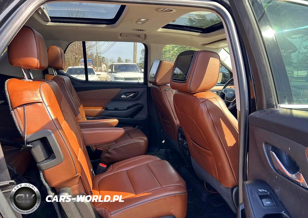 2019 Chevrolet Traverse High Country VIN:1GNEVJKW3KJ264381 - 6