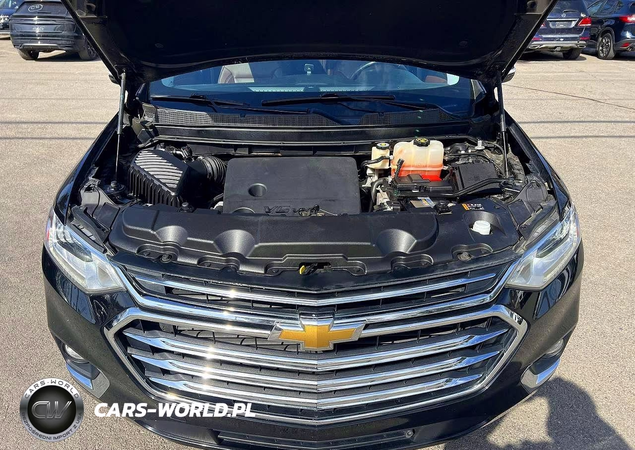 2019 Chevrolet Traverse High Country VIN:1GNEVJKW3KJ264381 - 8