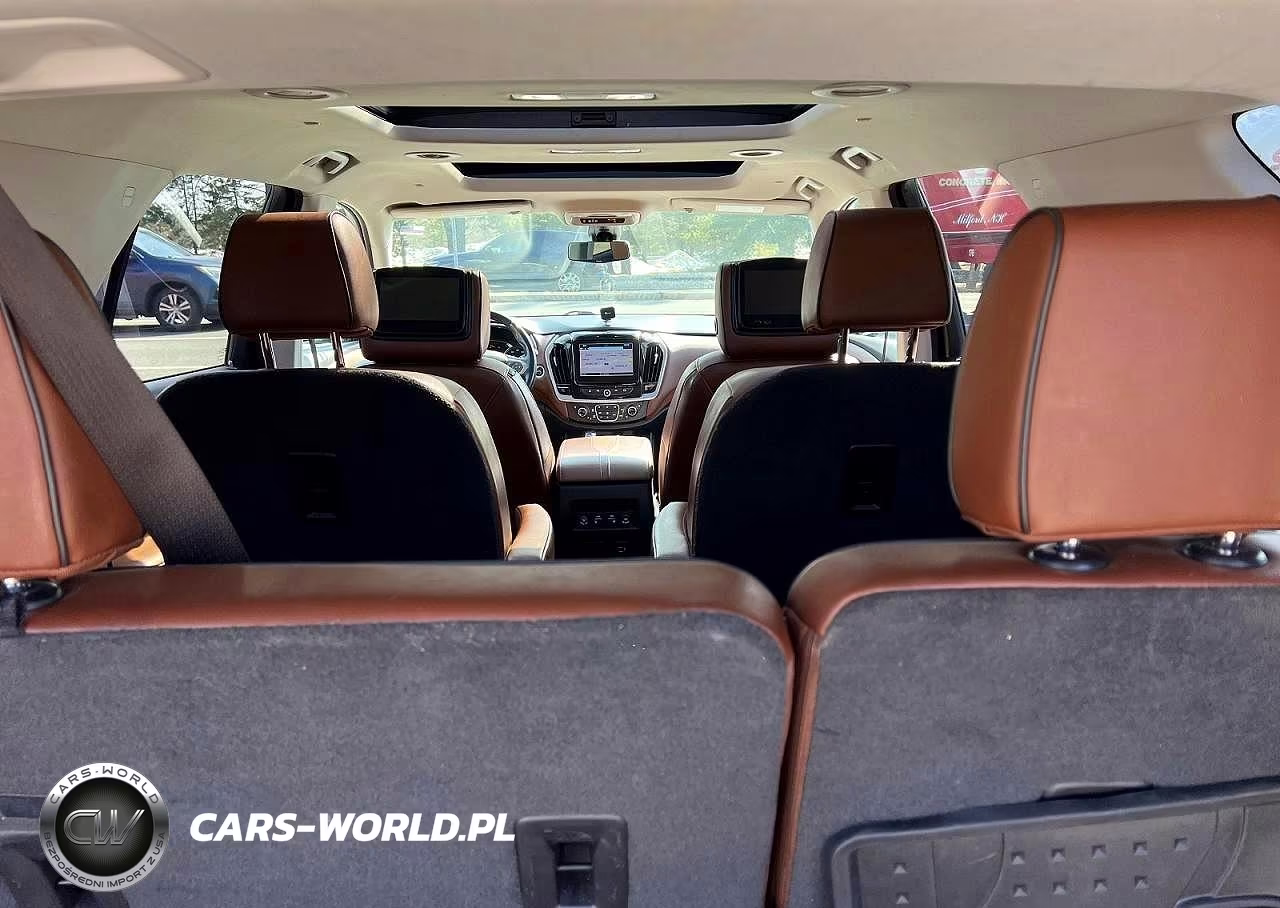 2019 Chevrolet Traverse High Country VIN:1GNEVJKW3KJ264381 - 9