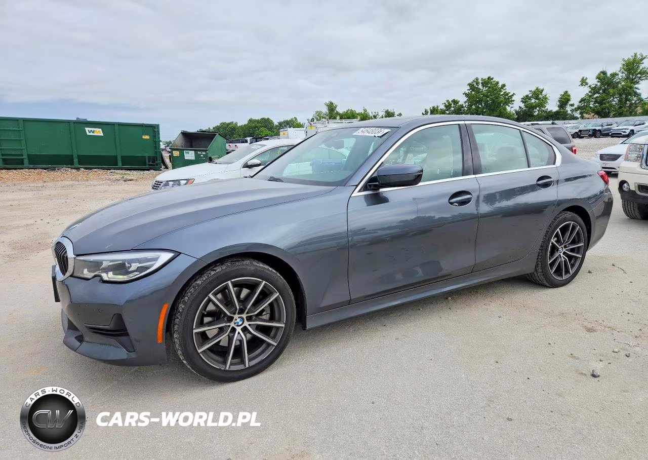 2020 BMW 330Xi