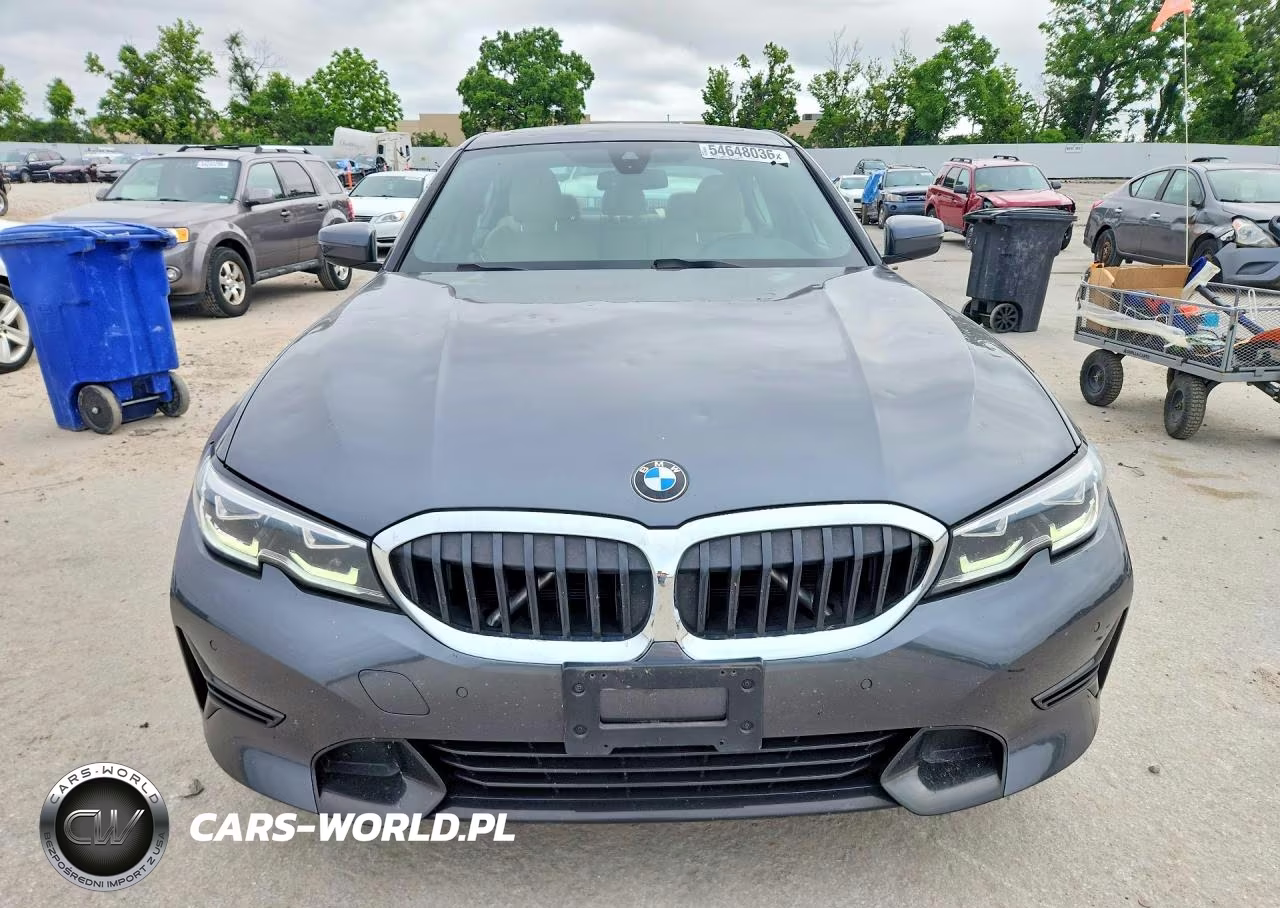2020 BMW 330Xi VIN:3MW5R7J09L8B09471 - 5