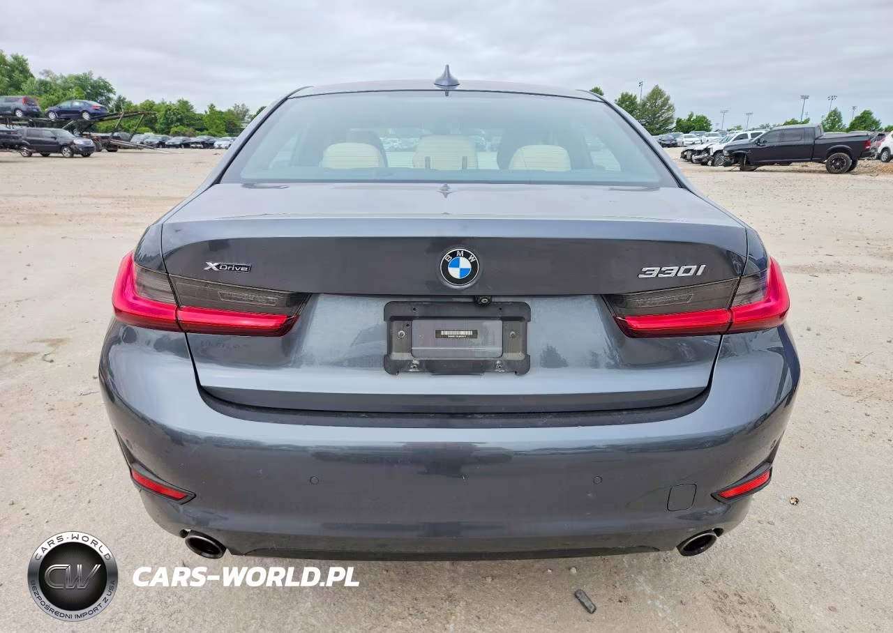 2020 BMW 330Xi VIN:3MW5R7J09L8B09471 - 6