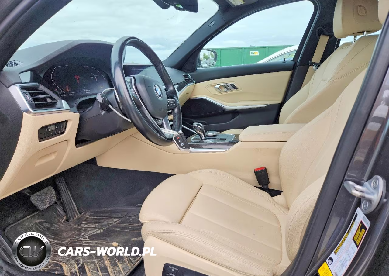 2020 BMW 330Xi VIN:3MW5R7J09L8B09471 - 7