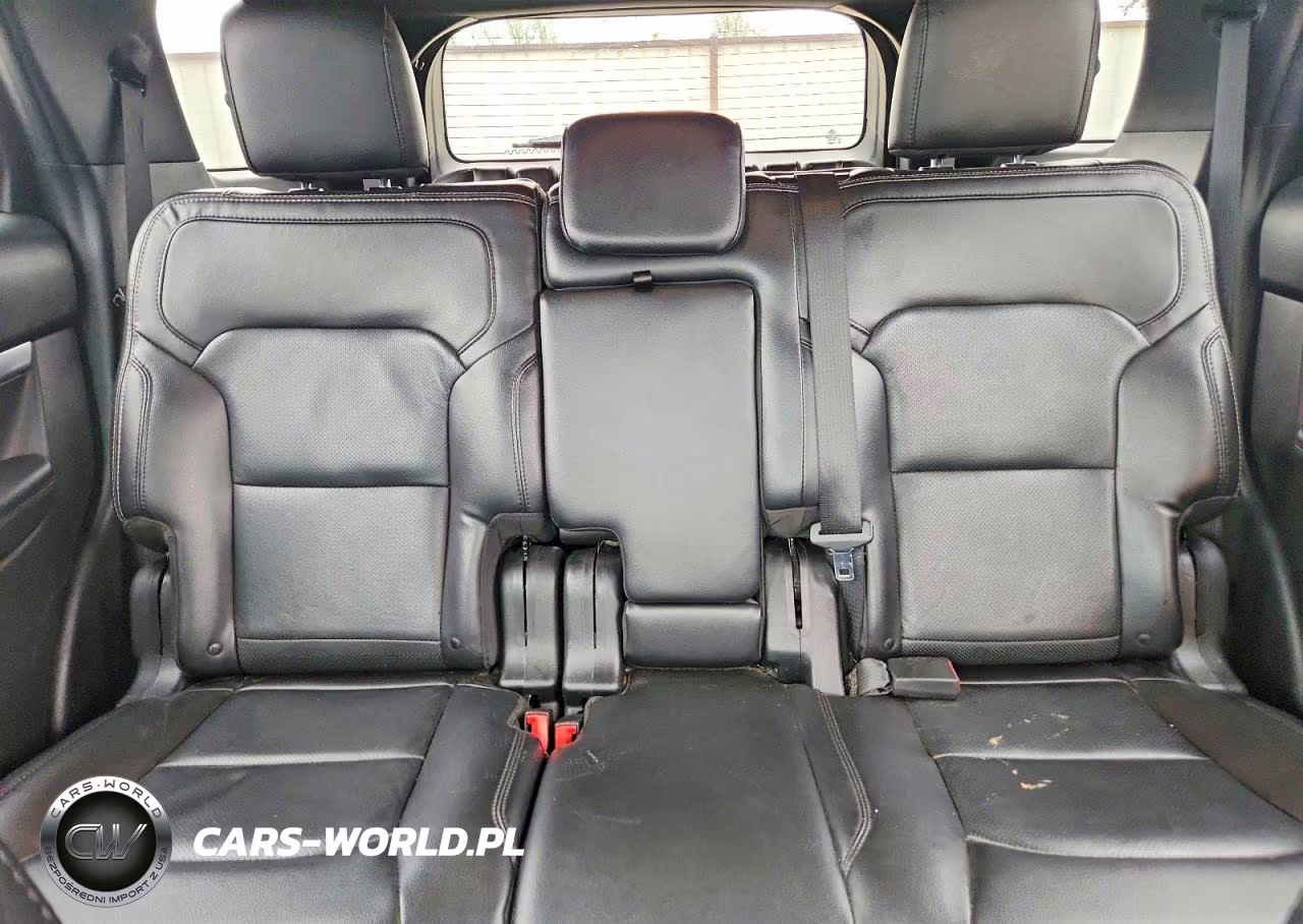 2019 Ford Explorer Limited VIN:1FM5K7F84KGA88210 - 10