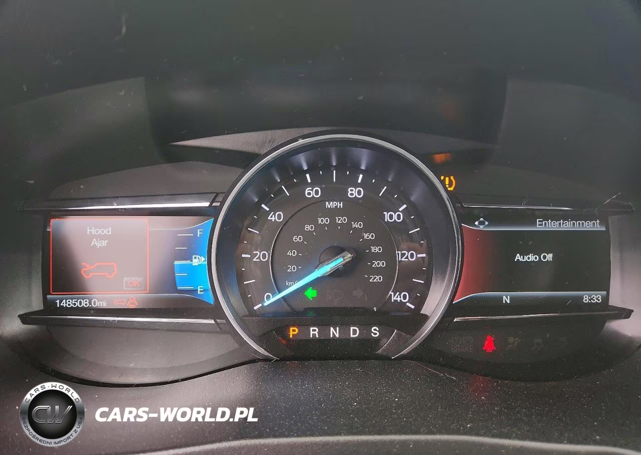 2019 Ford Explorer Limited VIN:1FM5K7F84KGA88210 - 9